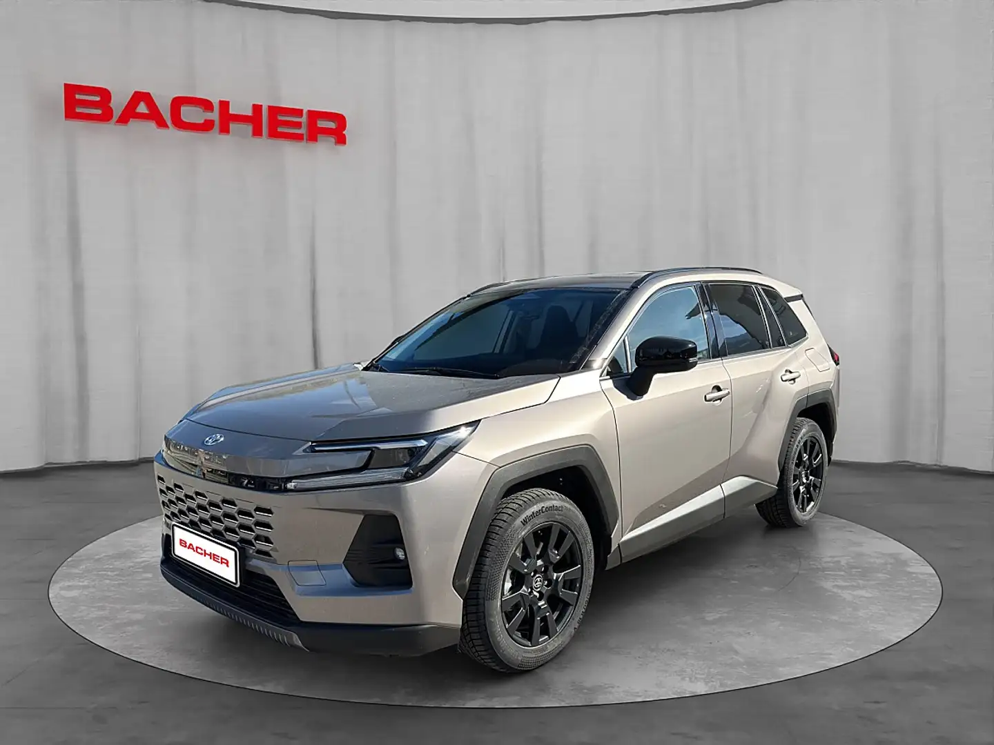 Toyota Sonstige RAV4 2,5 Hybrid PHEV Teamplayer 2WD Braun - 1
