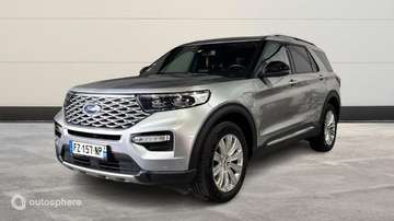 3.0 EcoBoost 457ch Parallel PHEV Platinum i-AWD BVA10 25cv