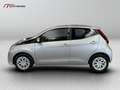 Toyota Aygo 5p 1.0 x-play 72cv Argento - thumbnail 4