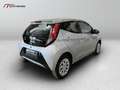 Toyota Aygo 5p 1.0 x-play 72cv Argento - thumbnail 7
