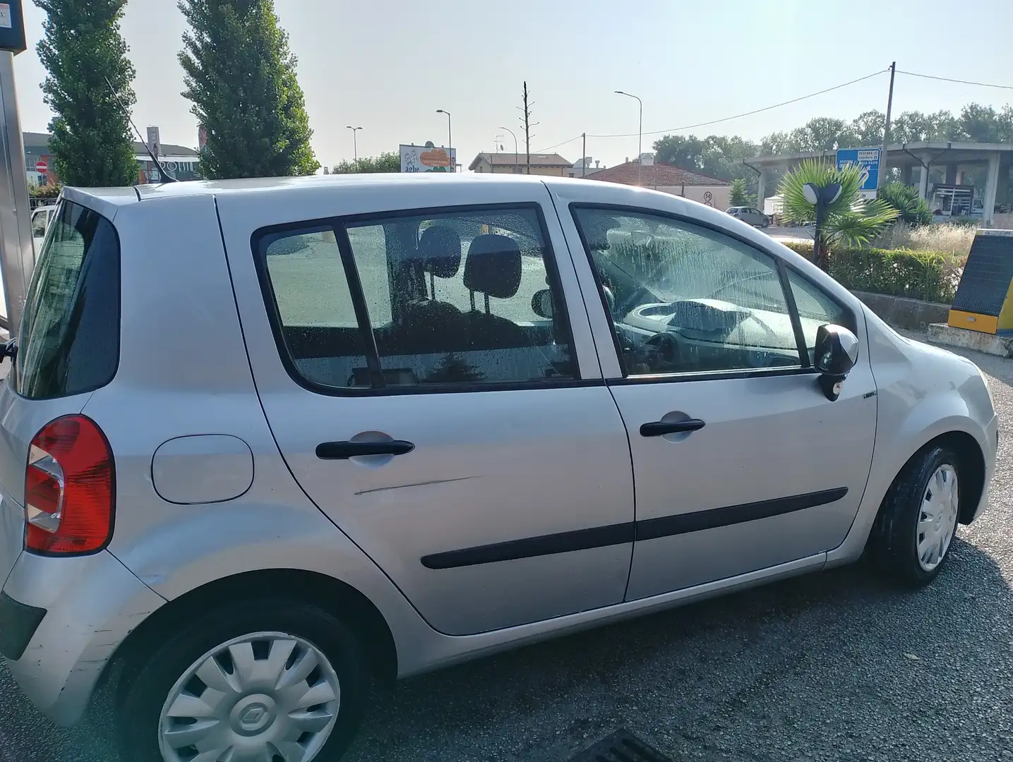 Renault Modus 1.2..benzina.. - 1