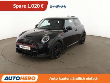 Cooper S Classic Trim Aut.*NAVI*CAM*LED*PANO*PDC*