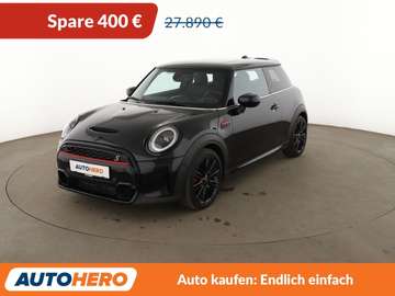 Cooper S Classic Trim Aut.*NAVI*CAM*LED*PANO*PDC*