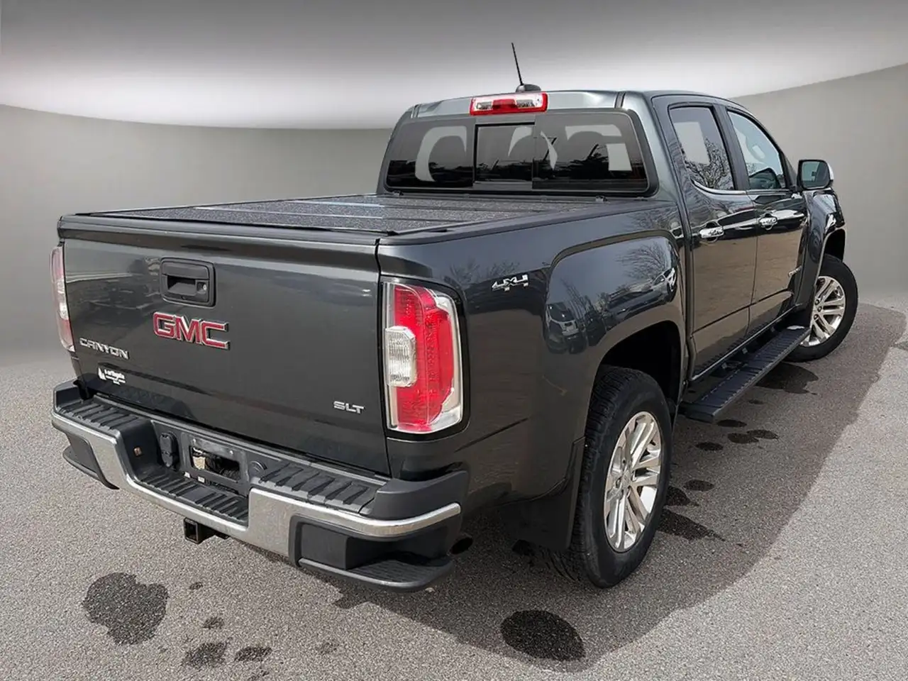 GMC Canyon снимка GMC Canyon