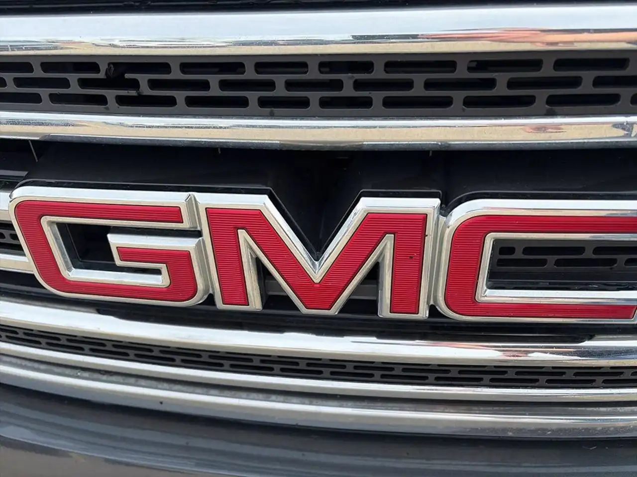 GMC Canyon снимка GMC Canyon