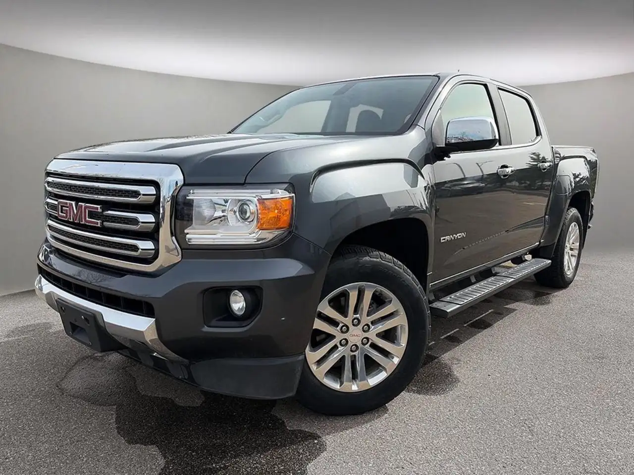 2015 GMC Canyon