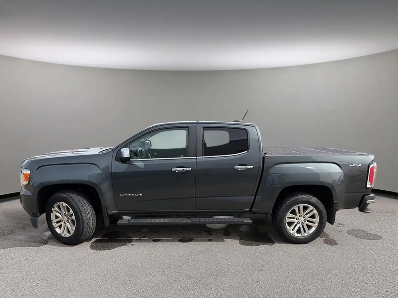 GMC Canyon снимка GMC Canyon