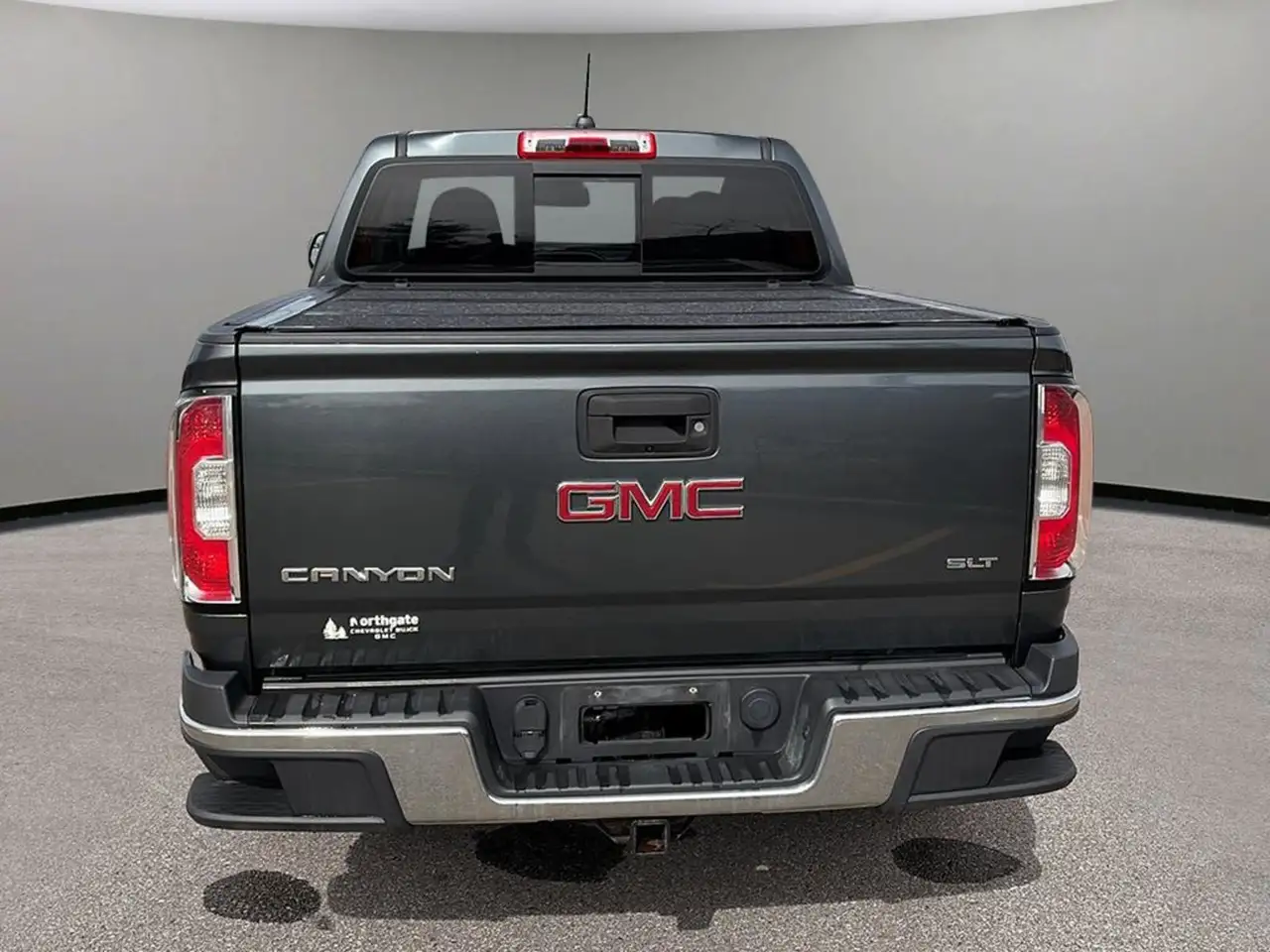GMC Canyon снимка GMC Canyon