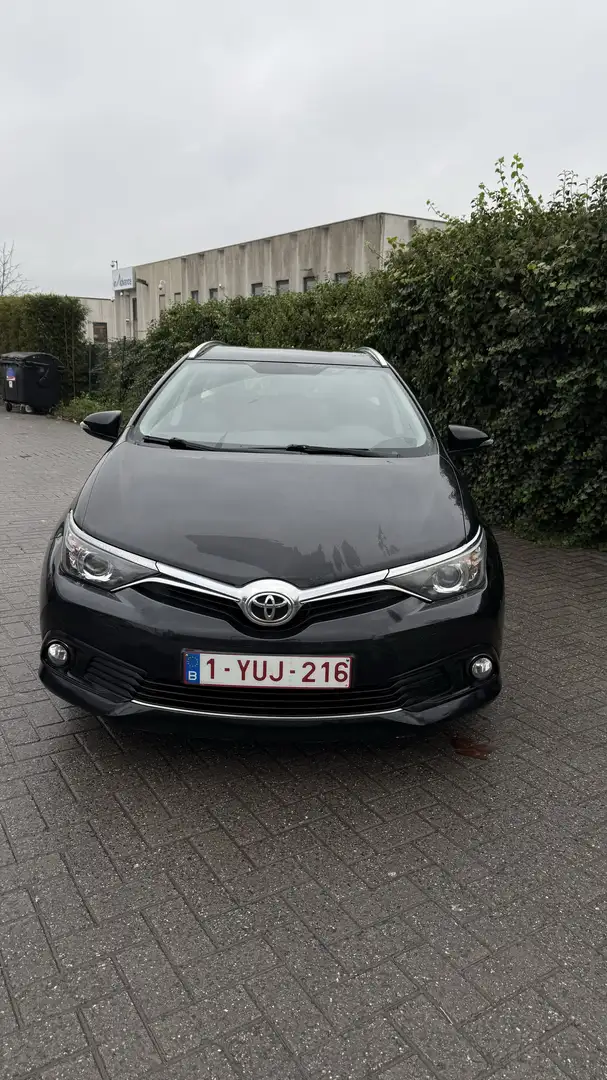 Toyota Auris SW 1.4 D-4D Active - 2
