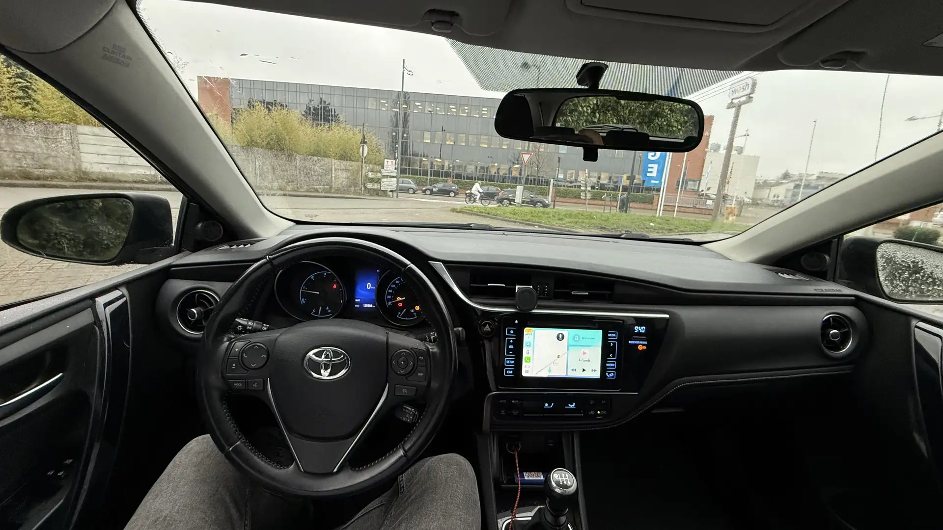Toyota Auris SW 1.4 D-4D Active - 1