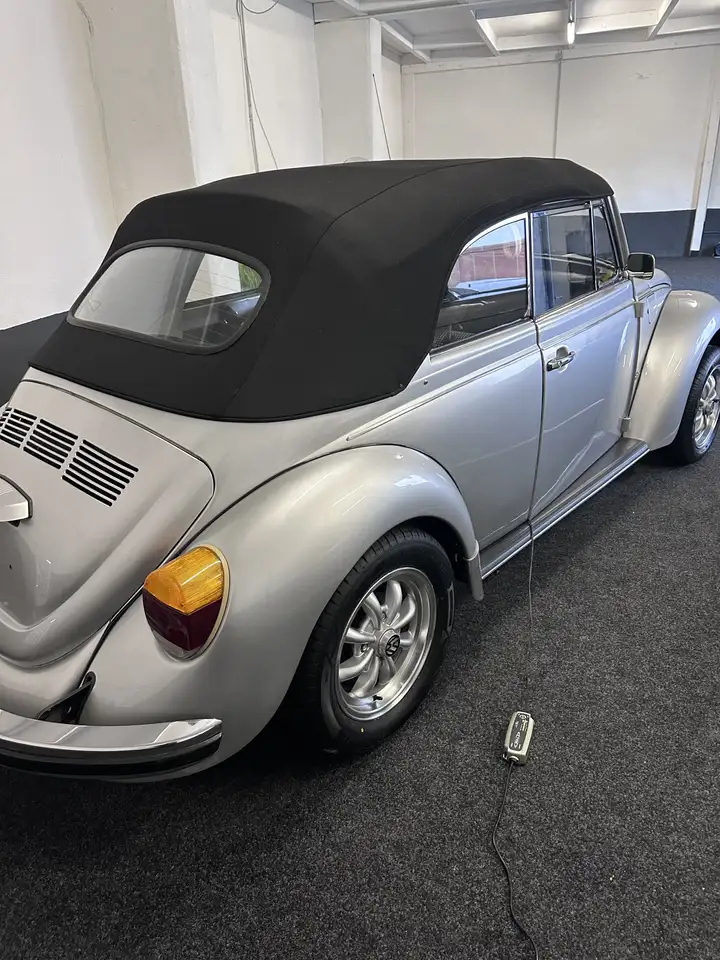 Volkswagen Käfer, foto 4