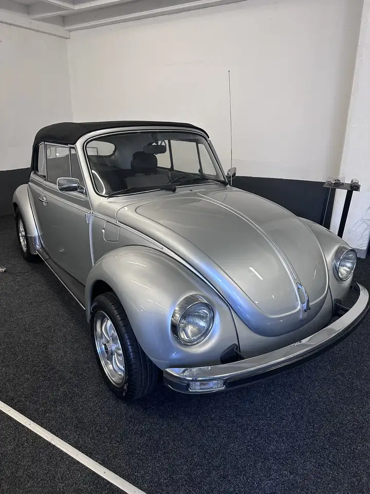 Volkswagen Käfer, foto 1