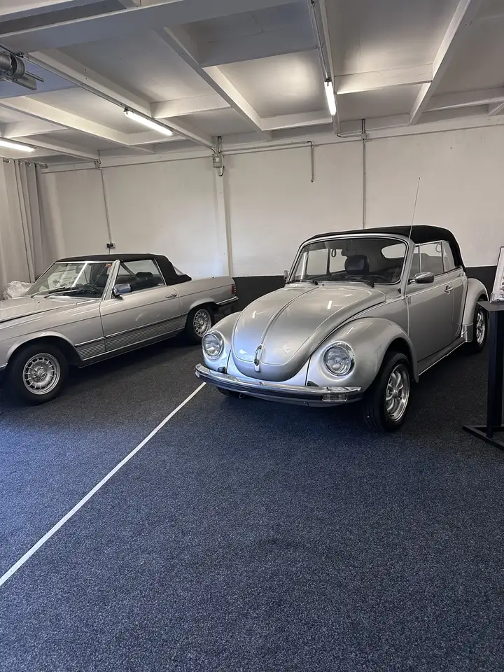 Volkswagen Käfer, foto 3