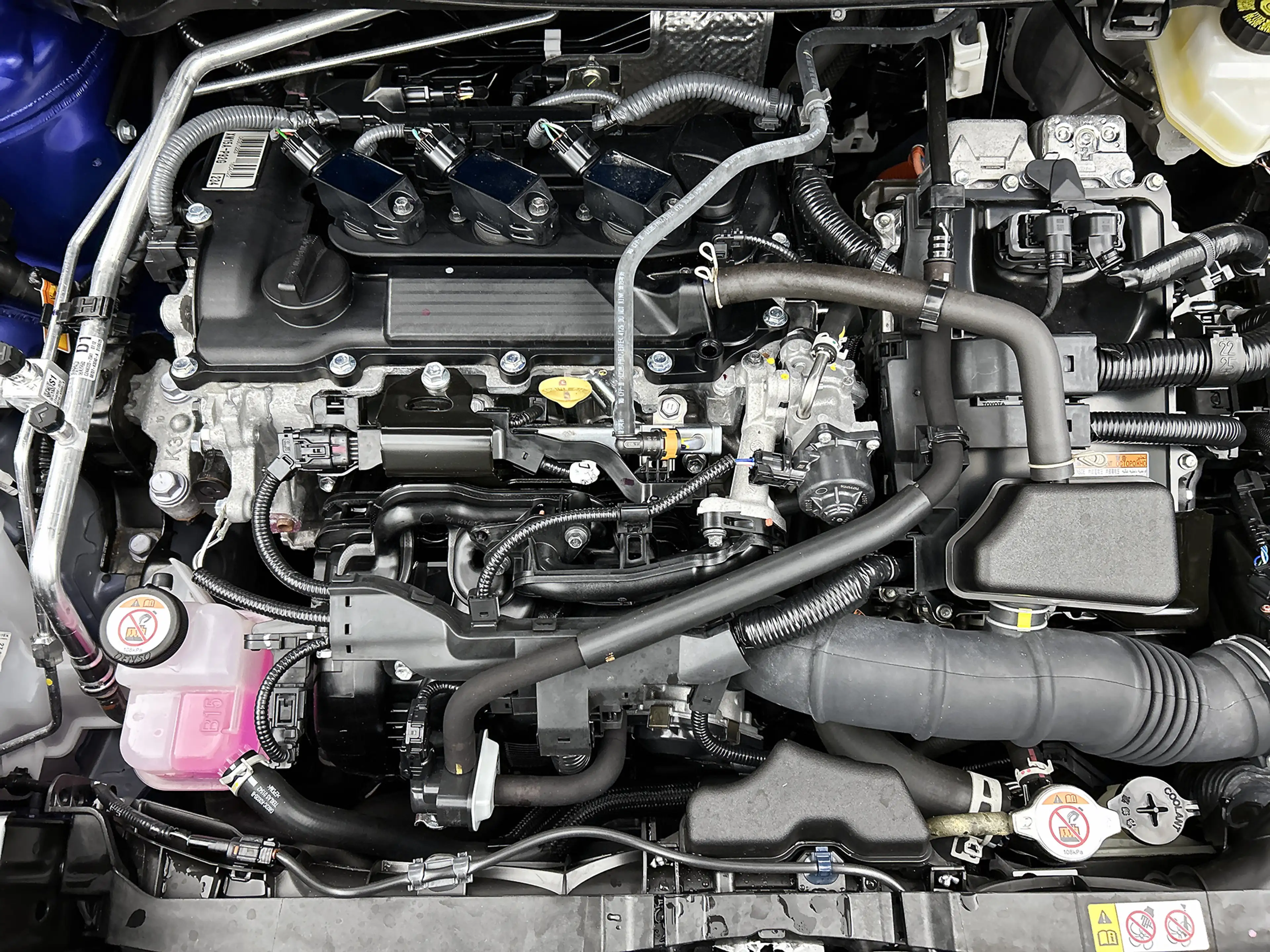 Toyota Yaris Cross 1.5 Hybrid 115 Dynamic | BTW Voertuig | NL Auto | — photo 33