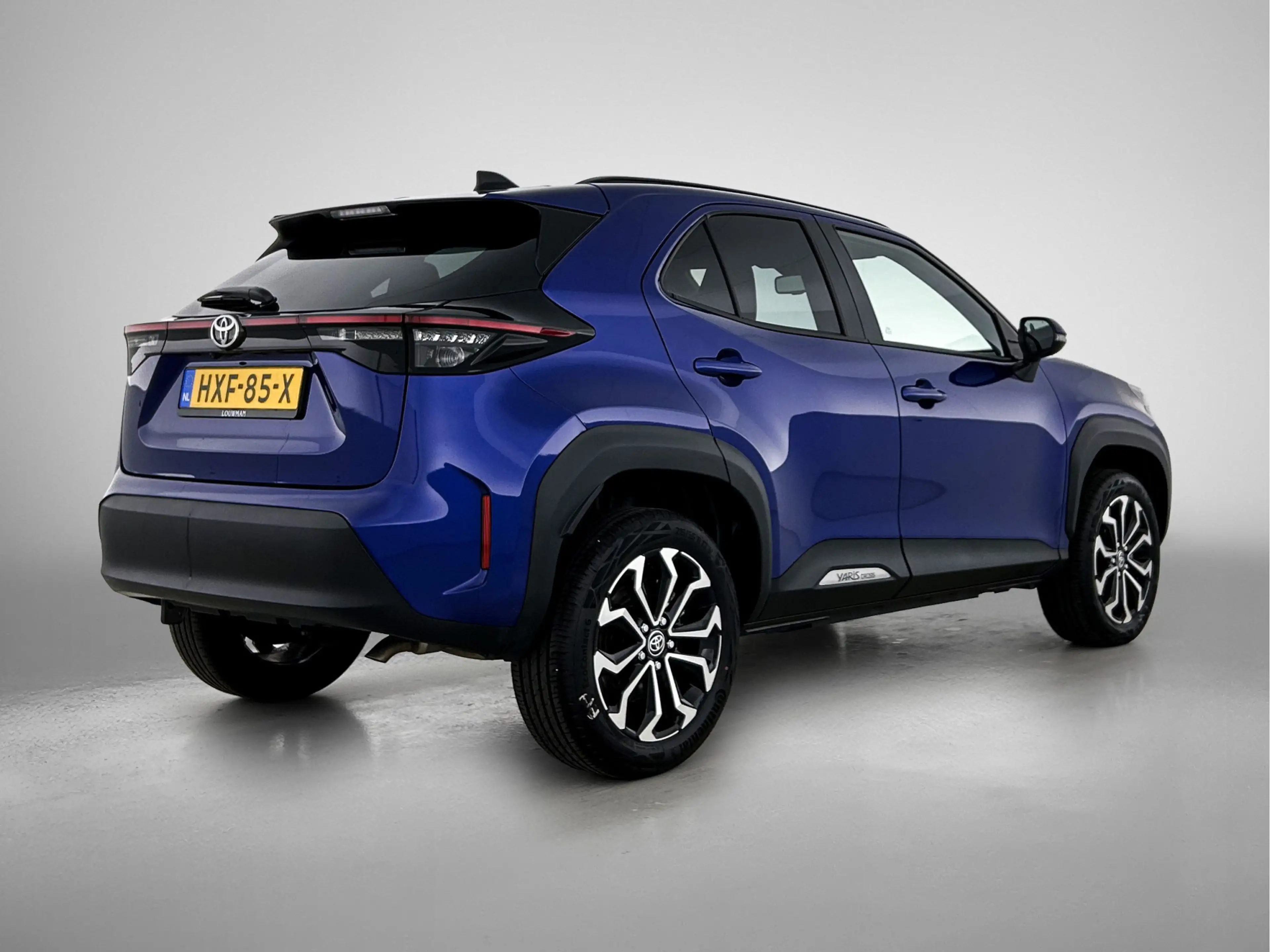 Toyota Yaris Cross 1.5 Hybrid 115 Dynamic | BTW Voertuig | NL Auto | — photo 2