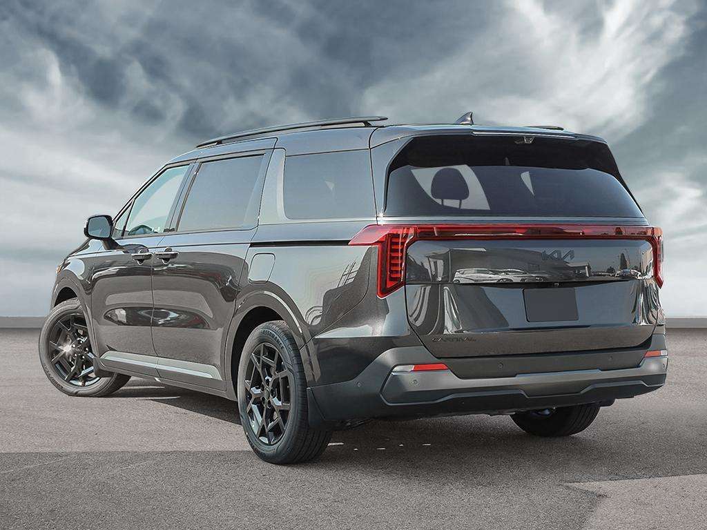 2026 Kia Carnival SX — снимка 1