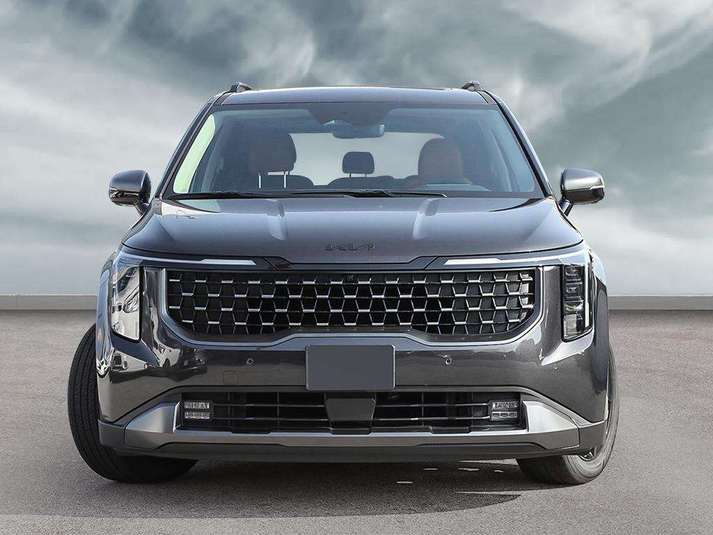 2026 Kia Carnival SX — снимка 1