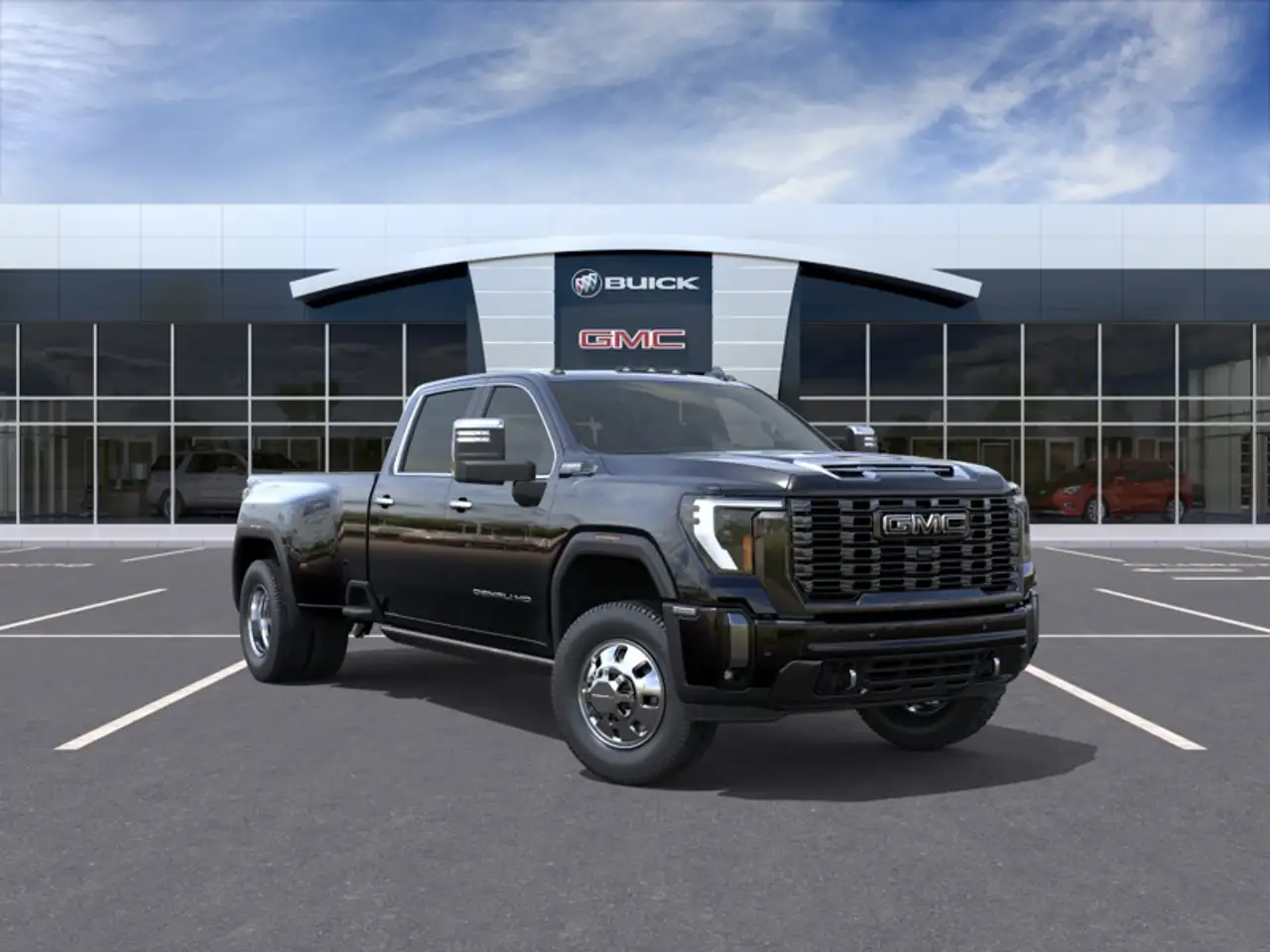 2026 GMC Sierra 3500HD
