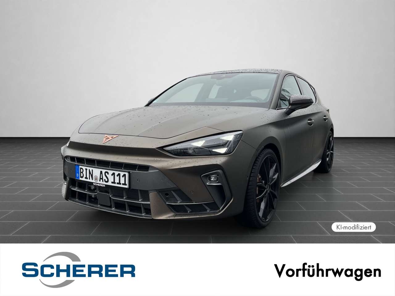 Cupra Leon — Cupra Leon VZ Extreme 2.0 TSI AHK Skyline Paket