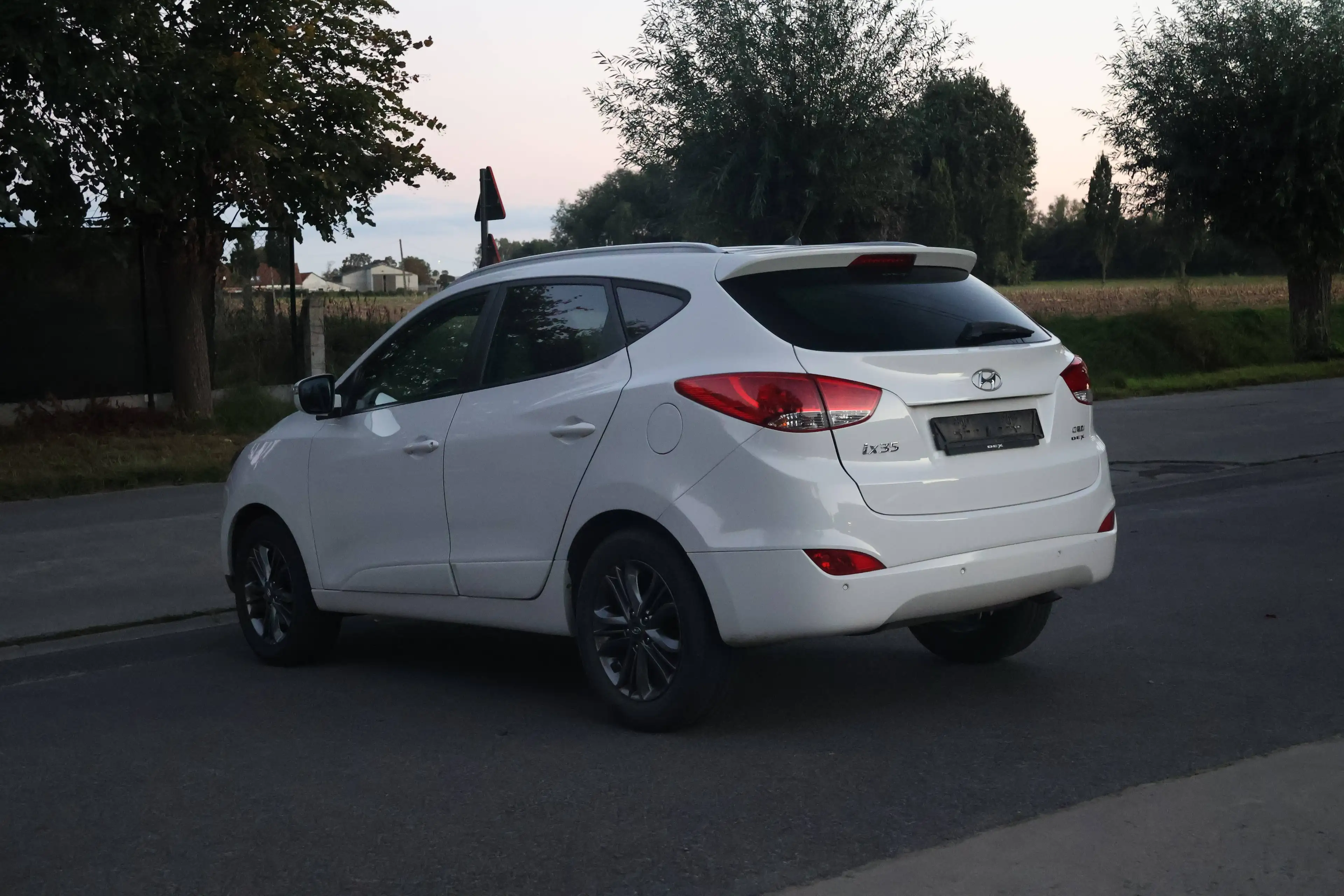 Hyundai iX35 iX35 1.7 CRDi 2WD Perfect Condition - First owner - Carpass ! — photo 7