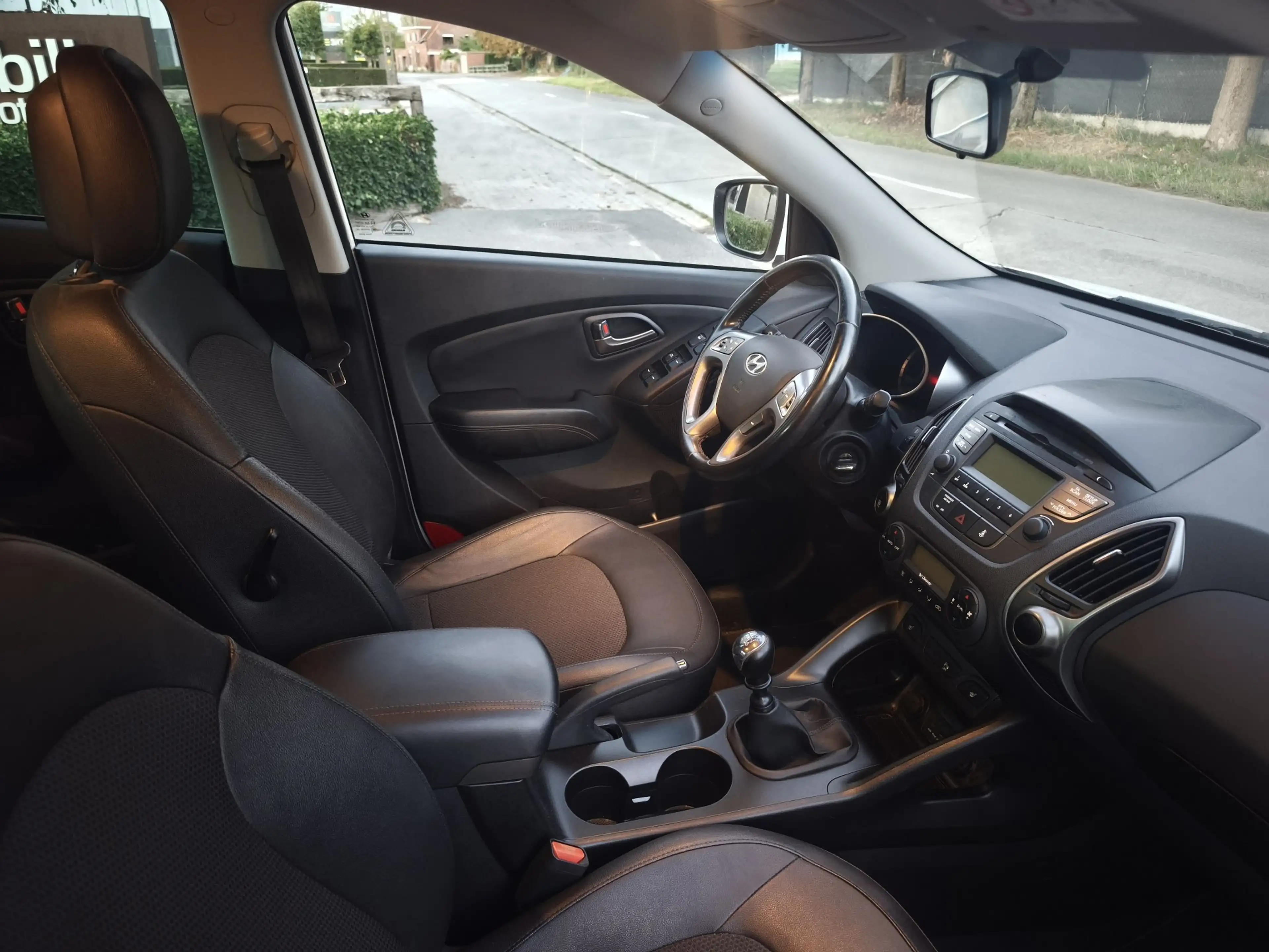 Hyundai iX35 iX35 1.7 CRDi 2WD Perfect Condition - First owner - Carpass ! — photo 13