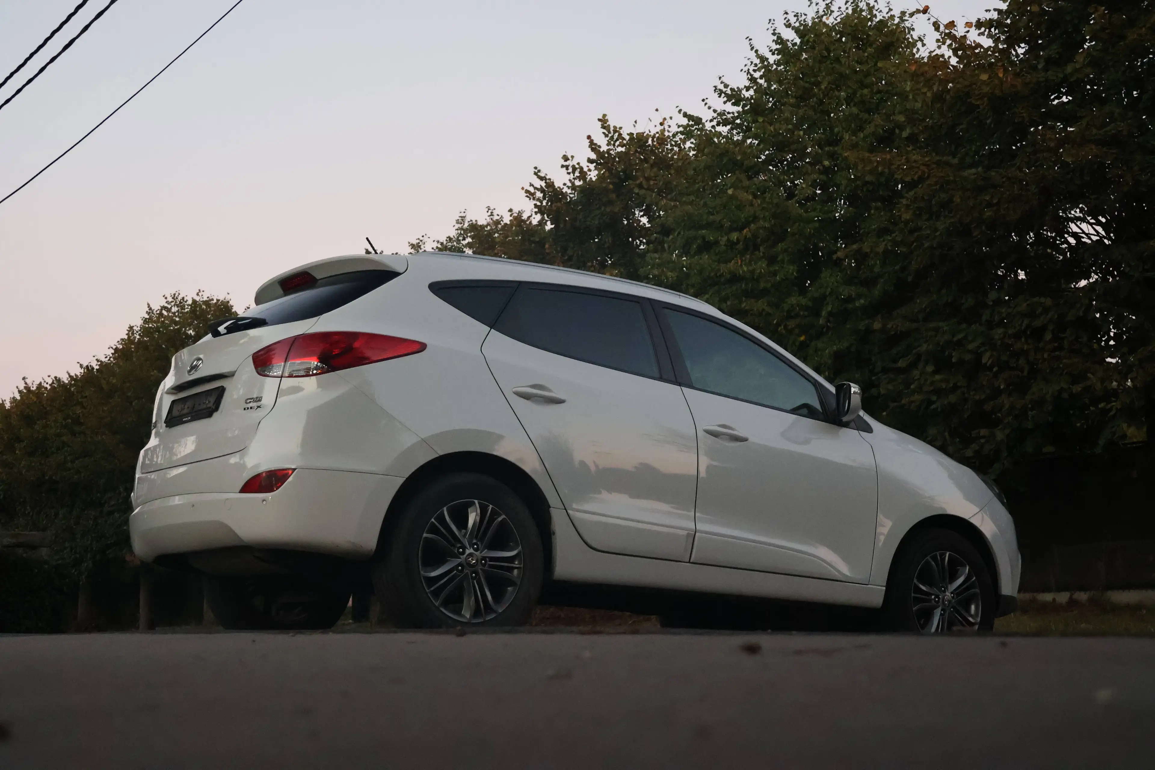 Hyundai iX35 iX35 1.7 CRDi 2WD Perfect Condition - First owner - Carpass ! — photo 5