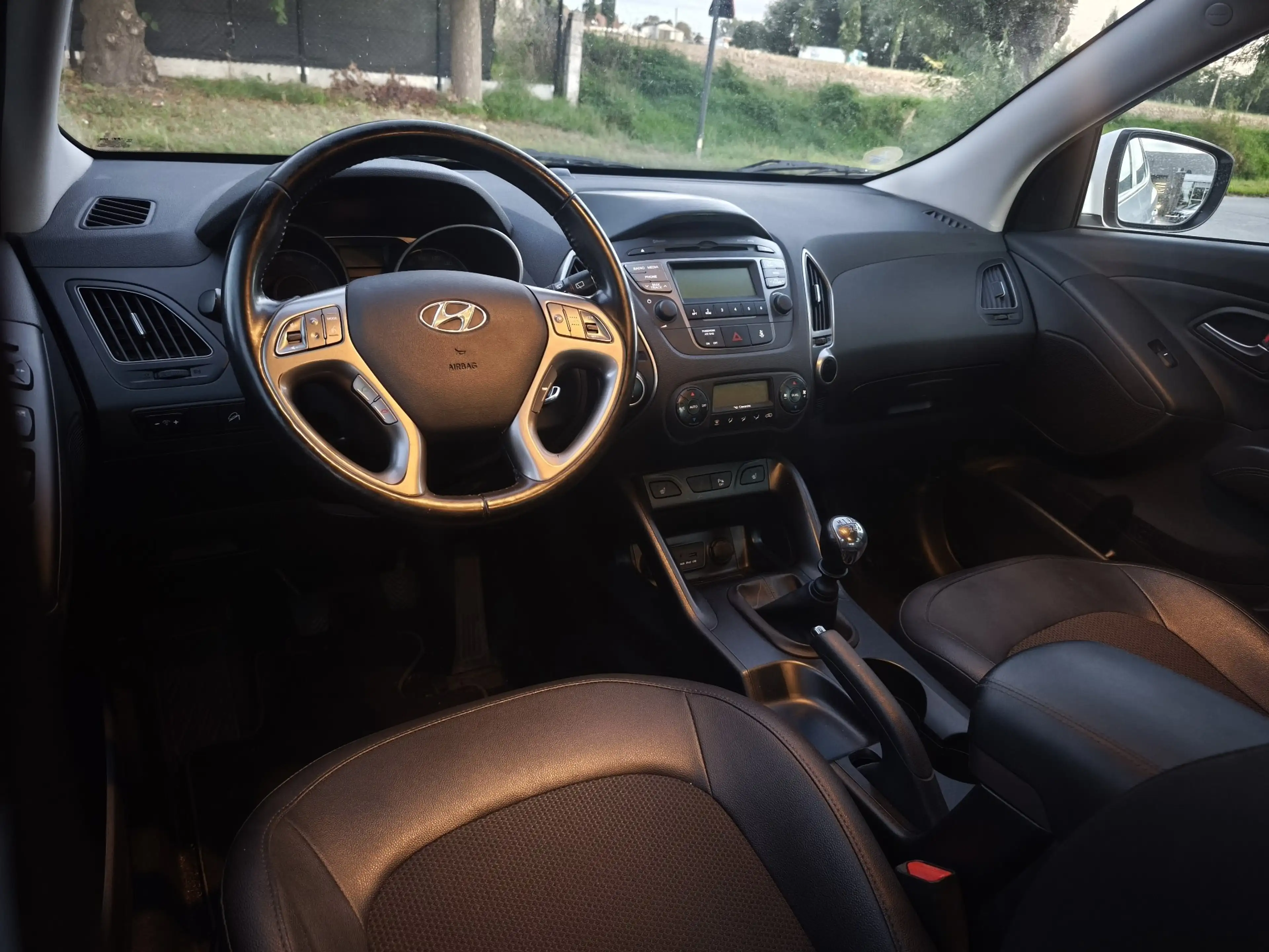 Hyundai iX35 iX35 1.7 CRDi 2WD Perfect Condition - First owner - Carpass ! — photo 14