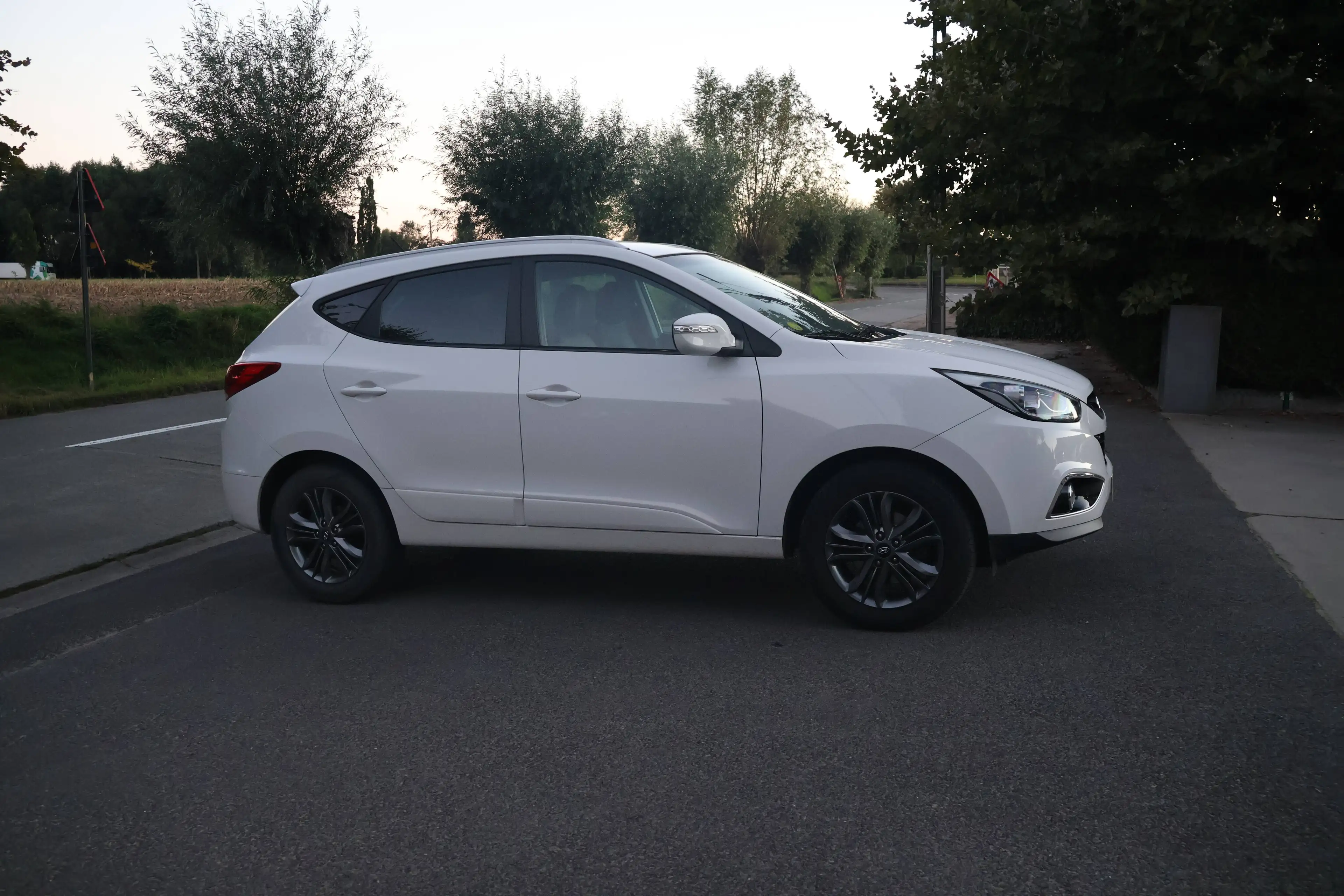 Hyundai iX35 iX35 1.7 CRDi 2WD Perfect Condition - First owner - Carpass ! — photo 8