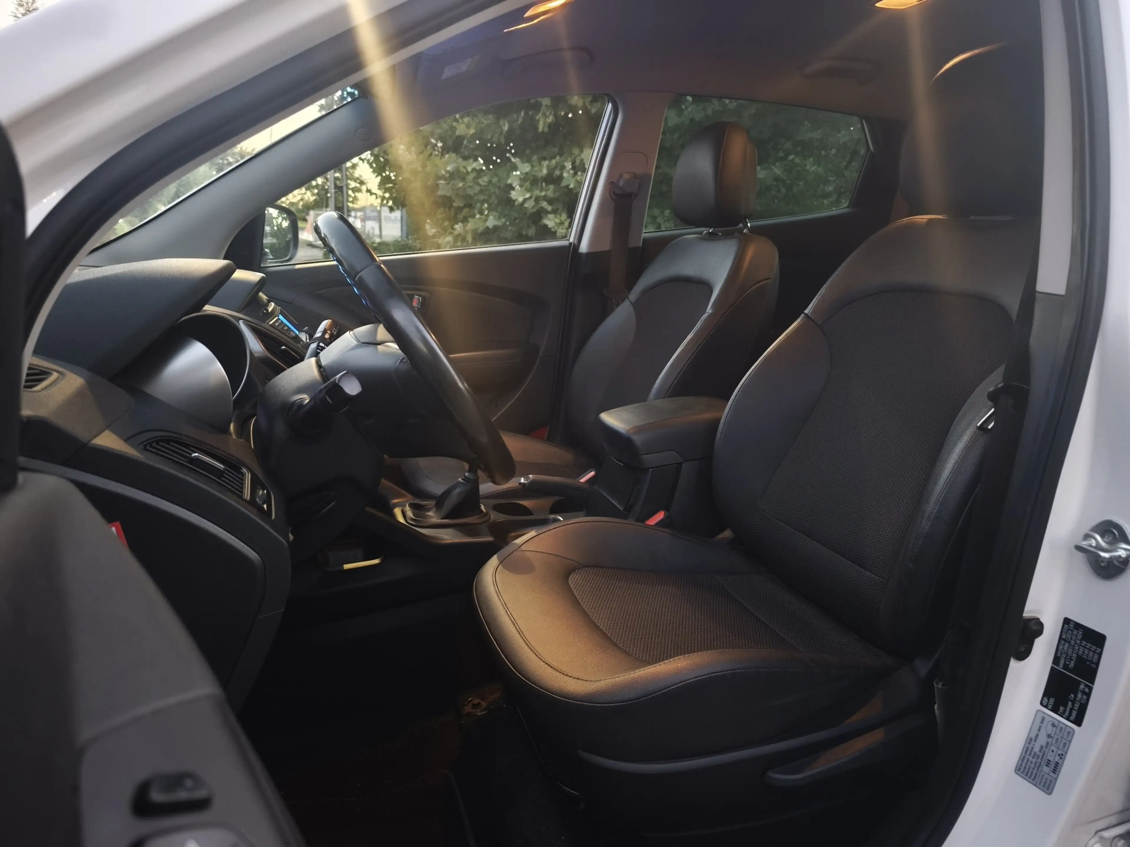 Hyundai iX35 iX35 1.7 CRDi 2WD Perfect Condition - First owner - Carpass ! — photo 15