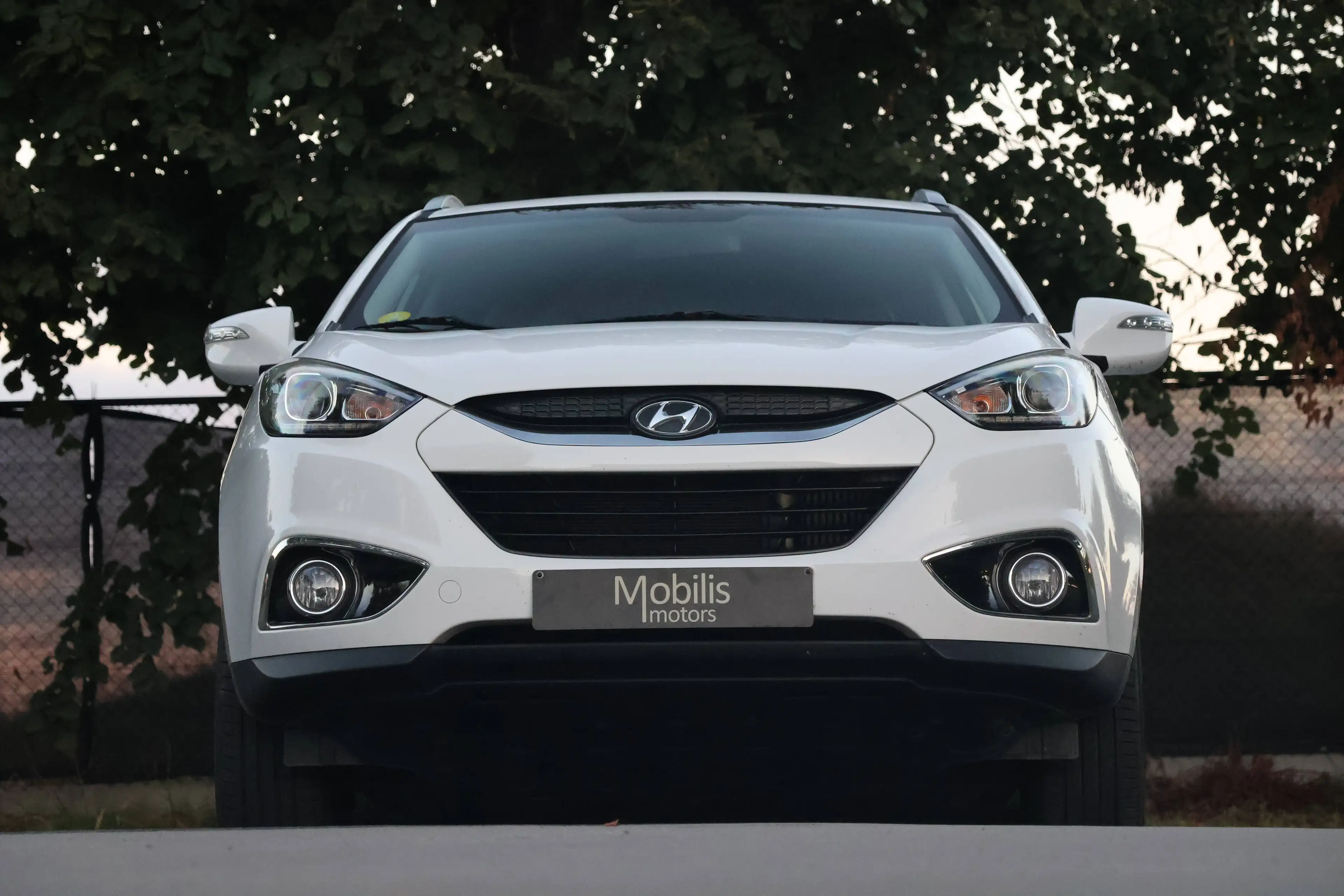 Hyundai iX35 iX35 1.7 CRDi 2WD Perfect Condition - First owner - Carpass ! — photo 10