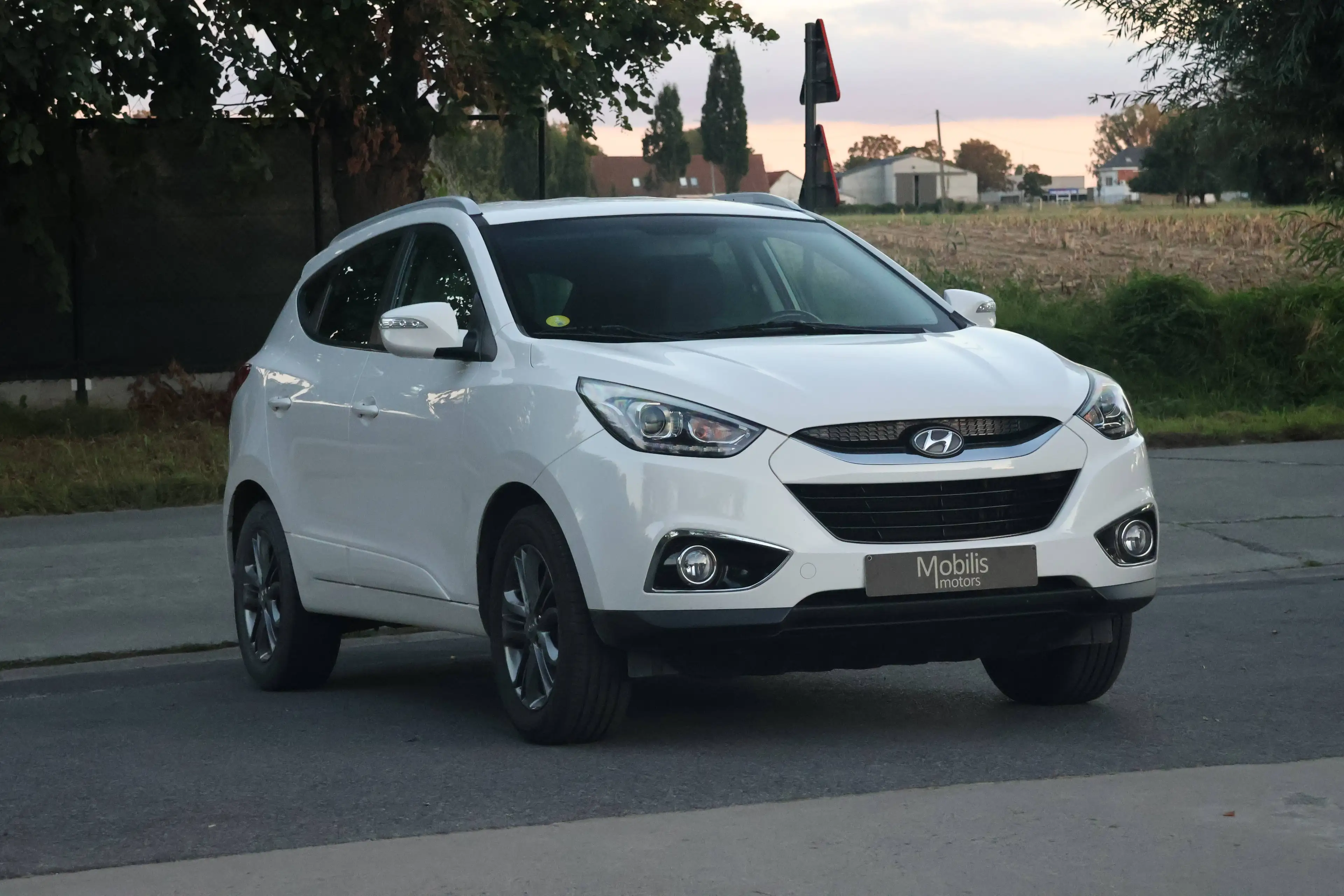 Hyundai iX35 iX35 1.7 CRDi 2WD Perfect Condition - First owner - Carpass ! — photo 3
