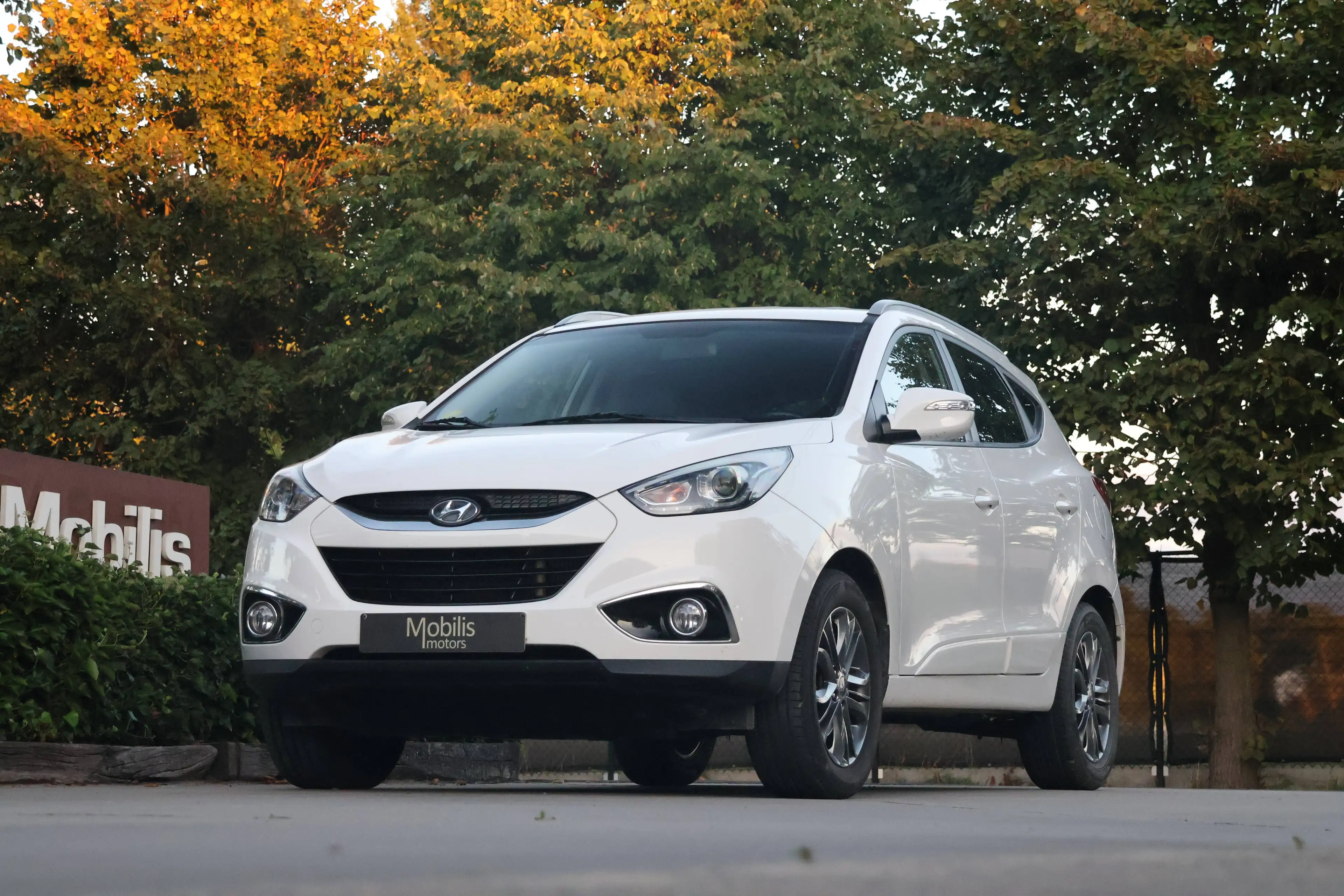 Hyundai iX35 iX35 1.7 CRDi 2WD Perfect Condition - First owner - Carpass !