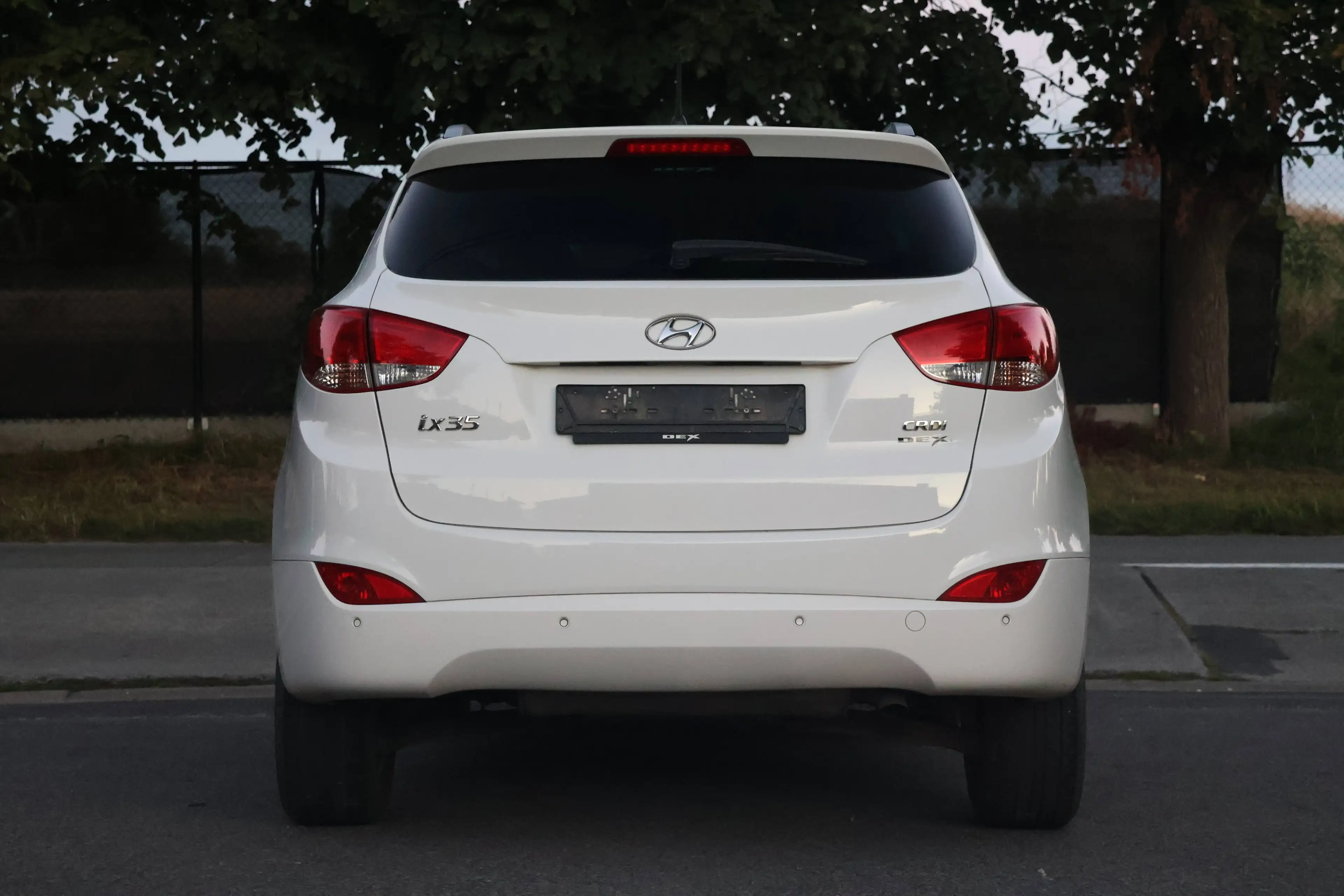 Hyundai iX35 iX35 1.7 CRDi 2WD Perfect Condition - First owner - Carpass ! — photo 6