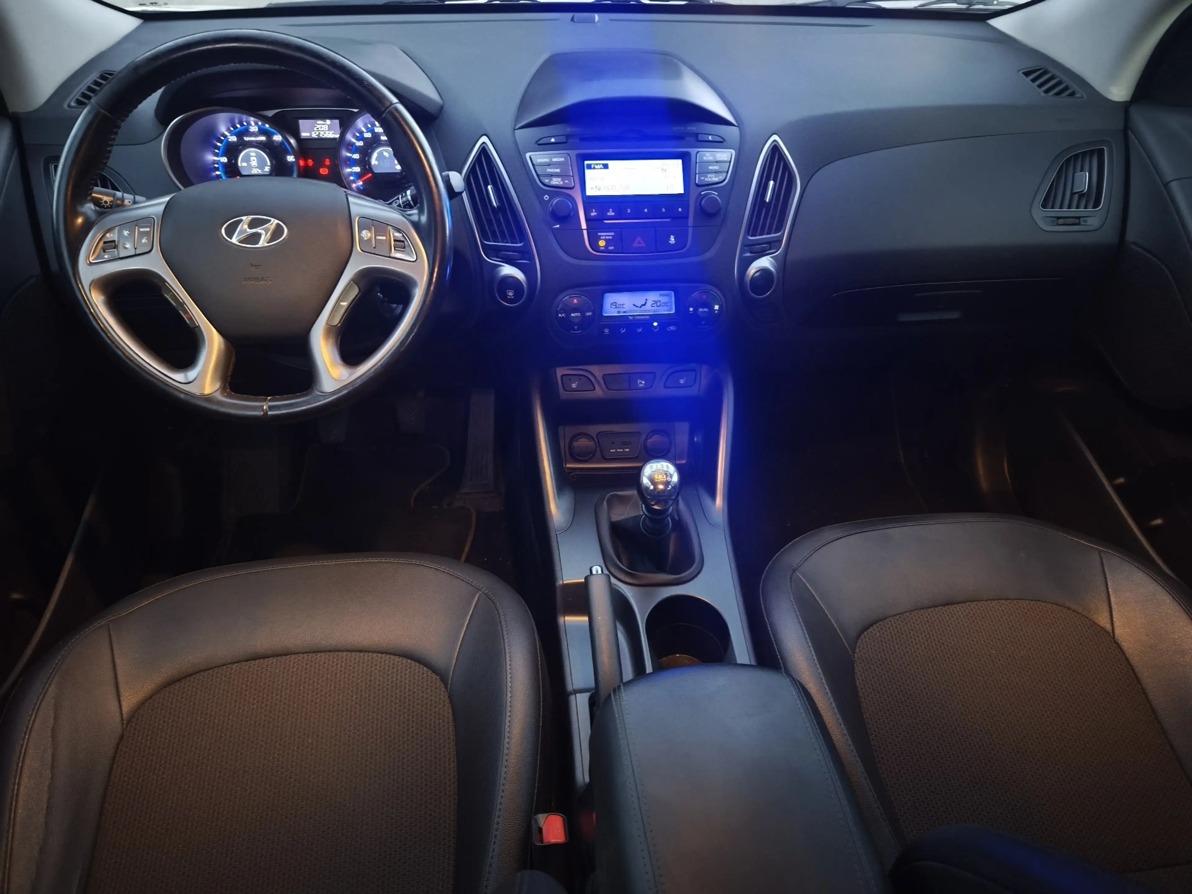 Hyundai iX35 iX35 1.7 CRDi 2WD Perfect Condition - First owner - Carpass ! — photo 12