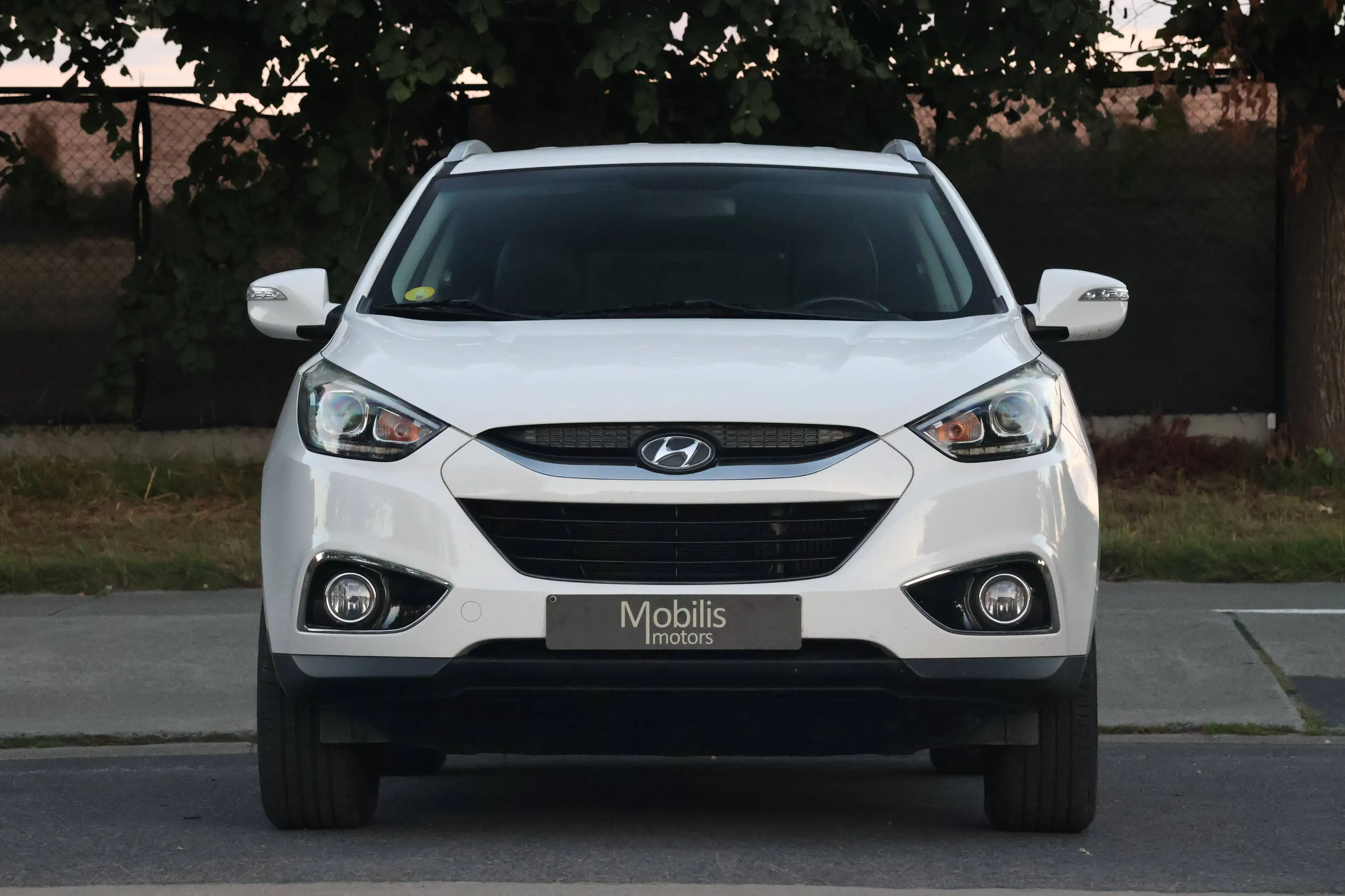 Hyundai iX35 iX35 1.7 CRDi 2WD Perfect Condition - First owner - Carpass ! — photo 4