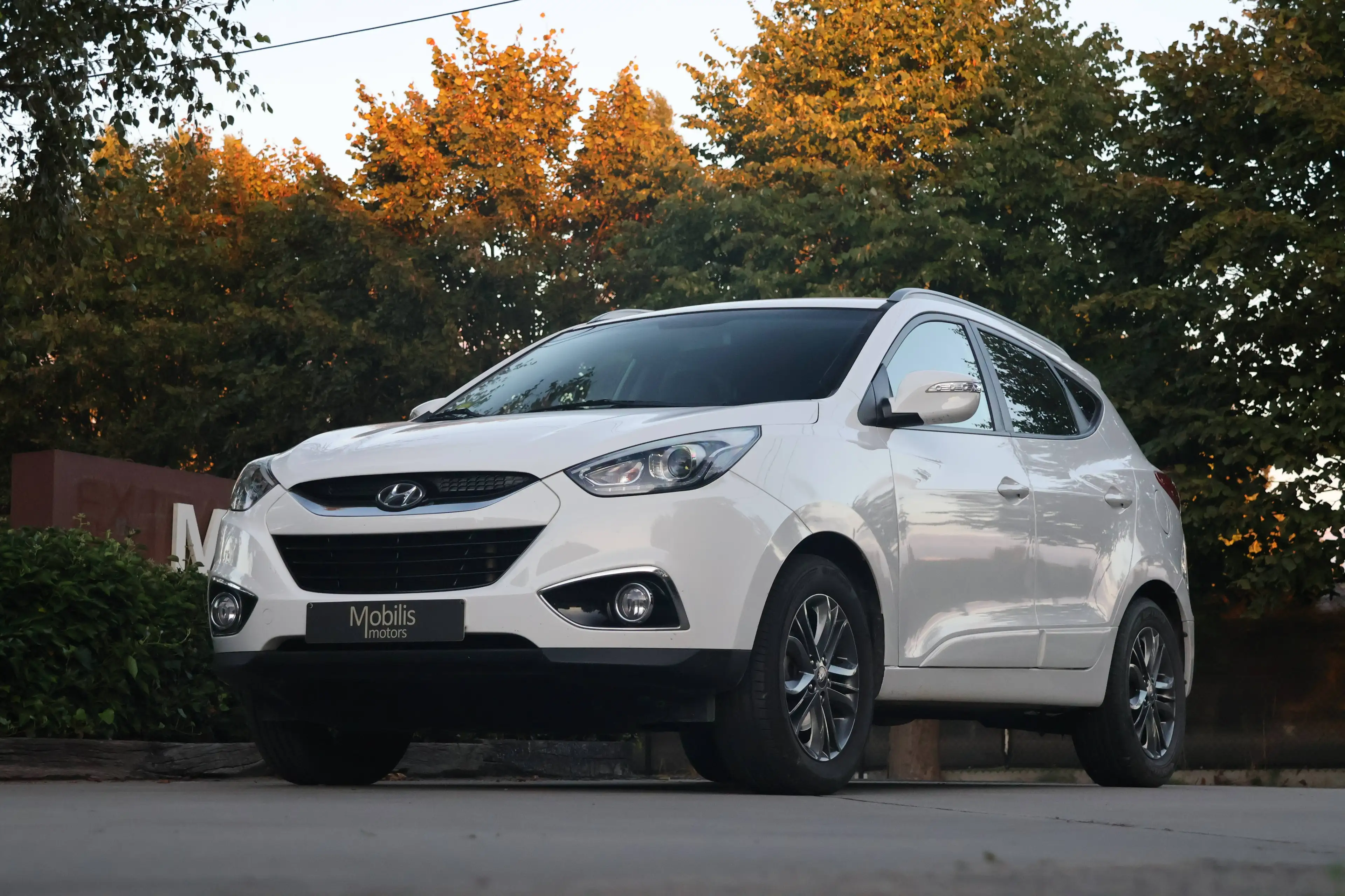 Hyundai iX35 iX35 1.7 CRDi 2WD Perfect Condition - First owner - Carpass ! — photo 2