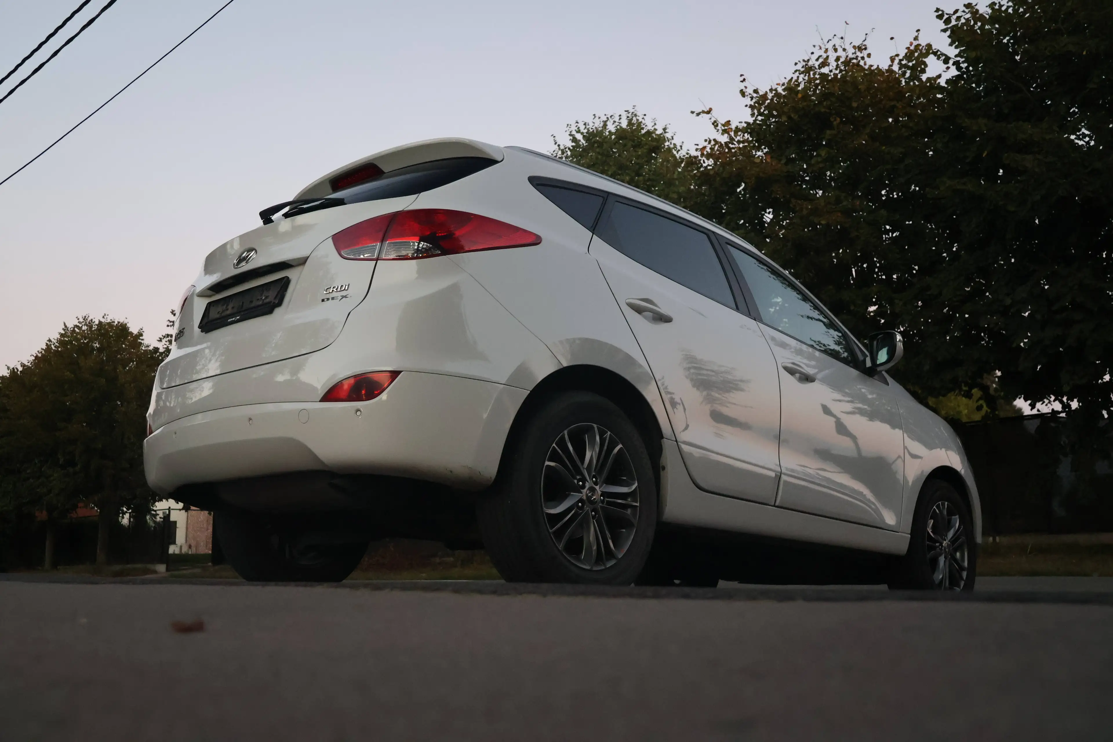 Hyundai iX35 iX35 1.7 CRDi 2WD Perfect Condition - First owner - Carpass ! — photo 9