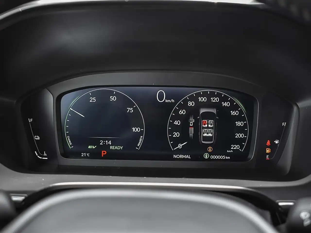 Honda CR-V снимка Honda CR-V