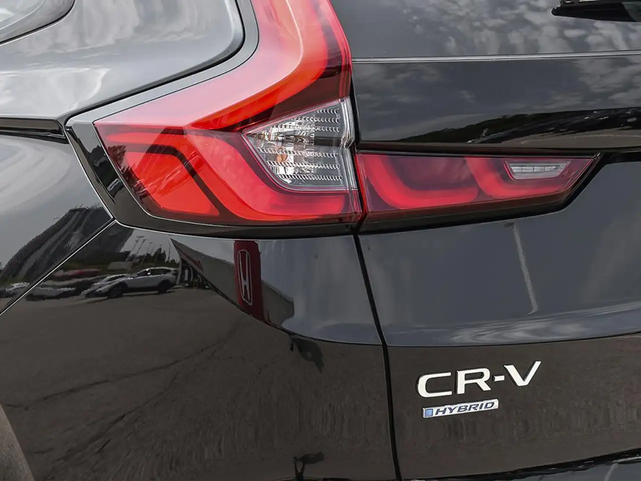 Honda CR-V снимка Honda CR-V