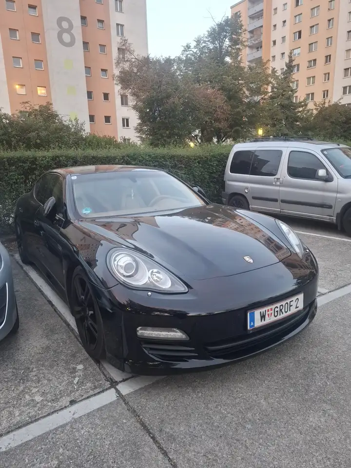 Porsche Panamera