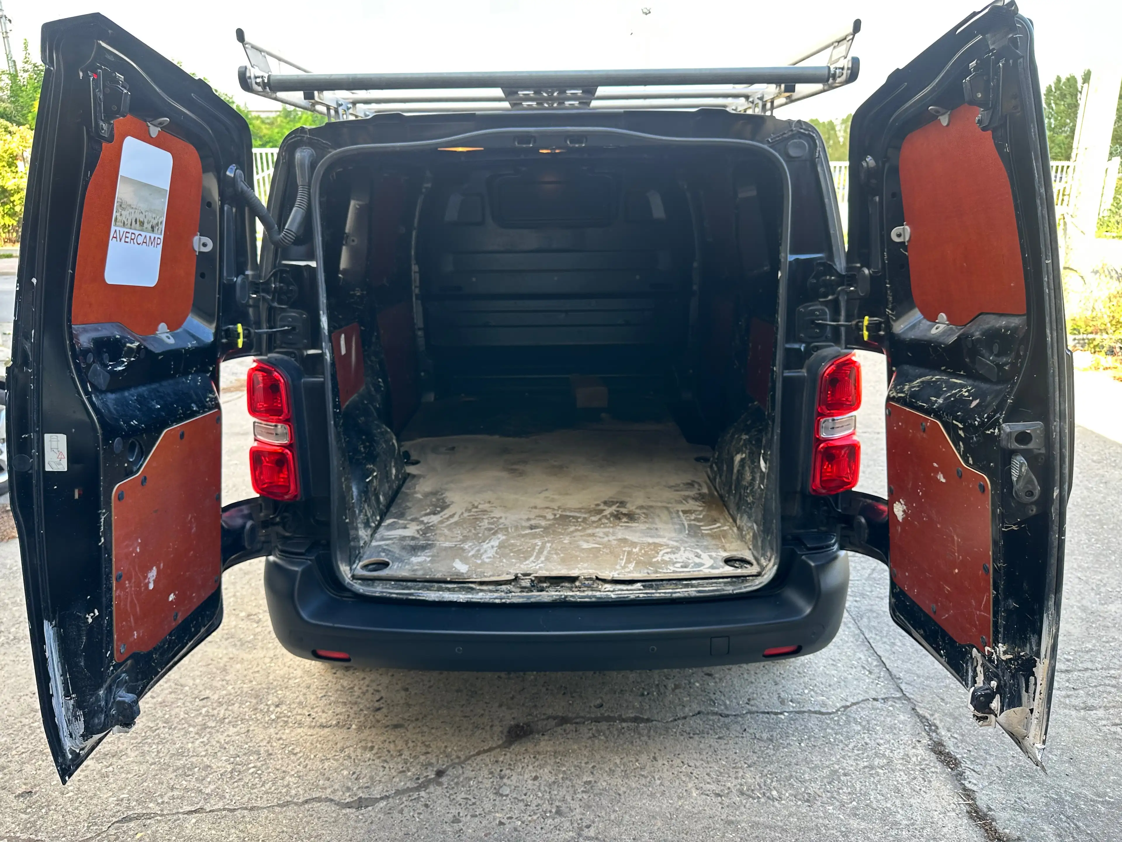 Peugeot Expert 1.5 BlueHDi L1 C. Premium CU S — photo 15