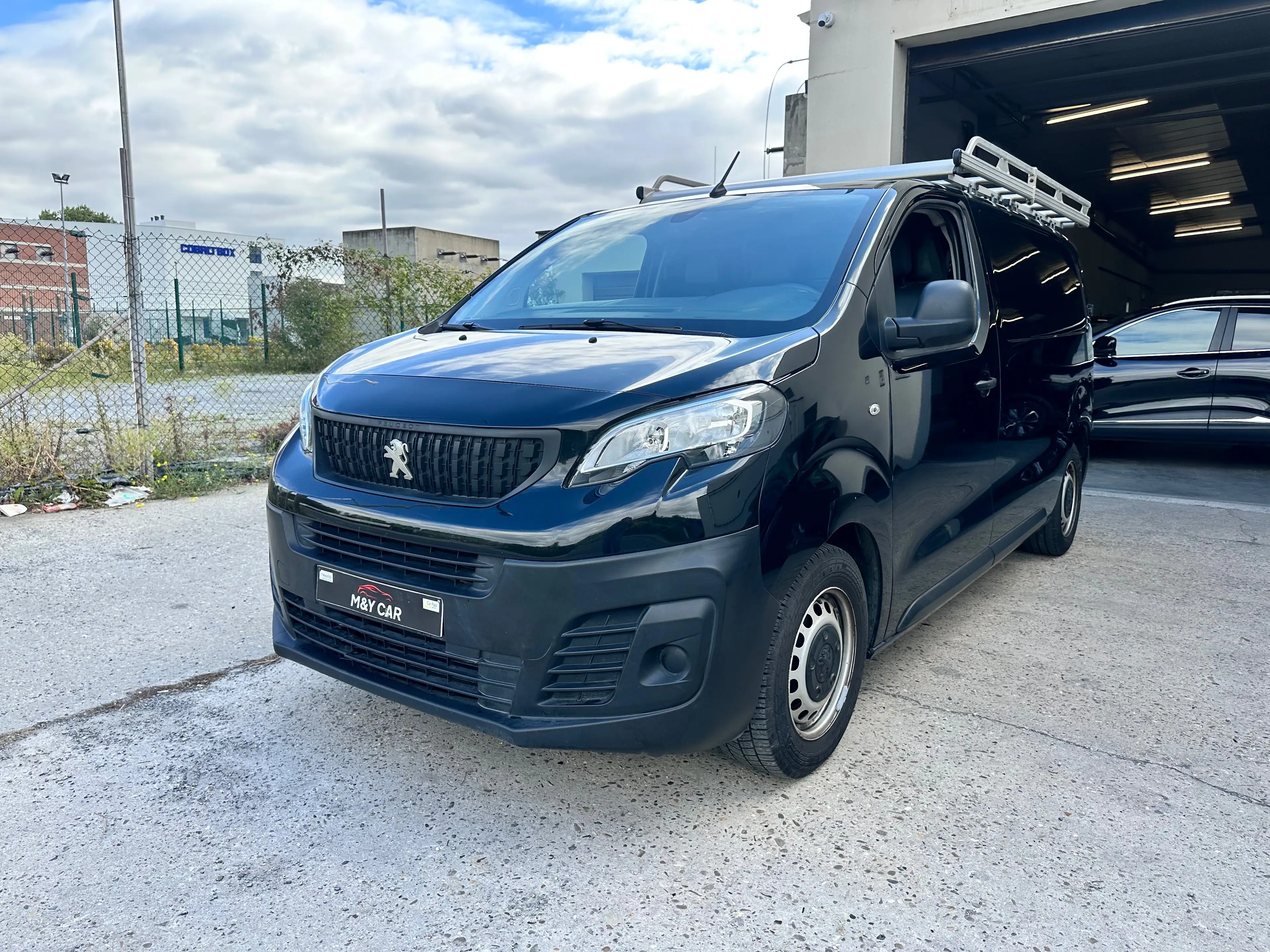 Peugeot Expert 1.5 BlueHDi L1 C. Premium CU S — photo 3