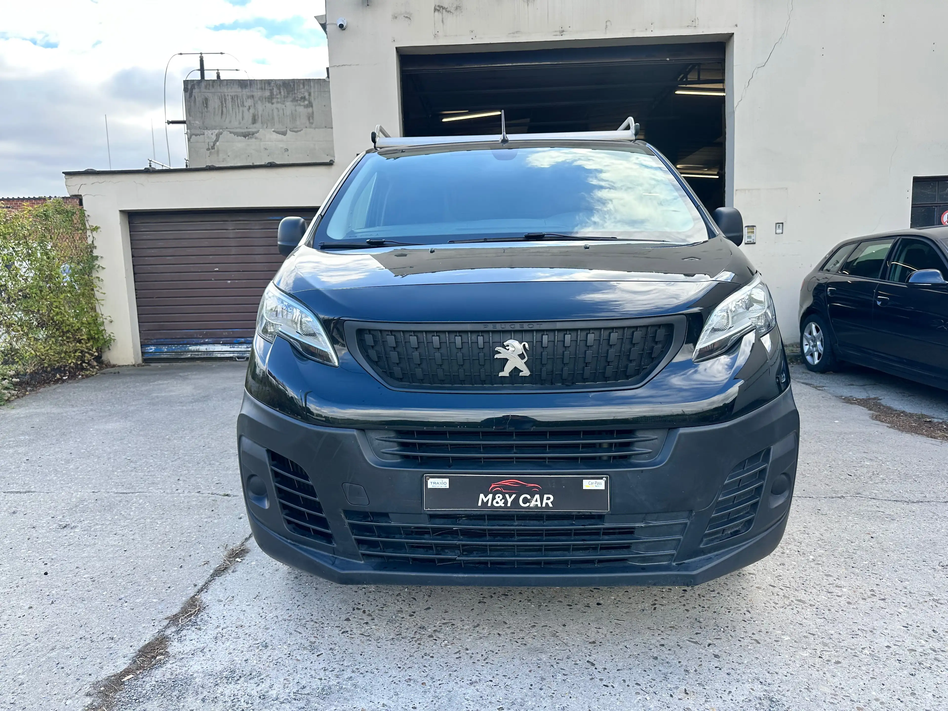 Peugeot Expert 1.5 BlueHDi L1 C. Premium CU S — photo 2