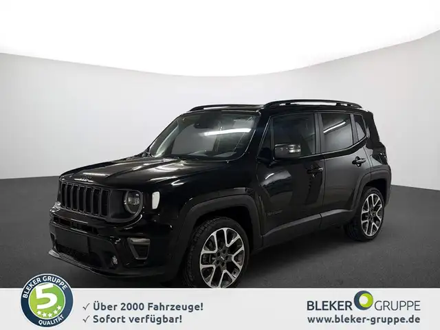 Jeep Renegade 1.3 Plug in Hybrid S
