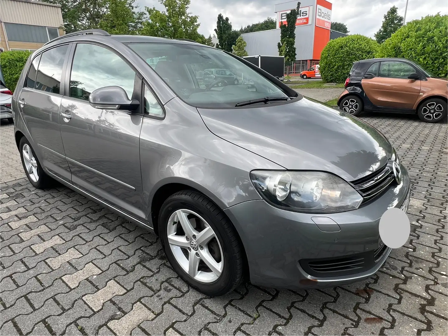 Volkswagen Golf Plus Comfortline Grau - 1