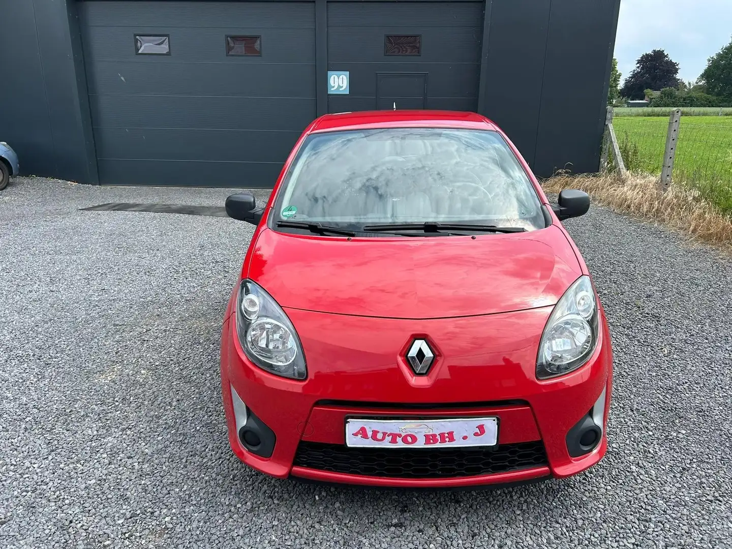 Renault Twingo 1.2 essence 2011 AIRCO Euro5 - 2