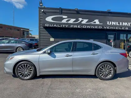 2020 Acura TLX