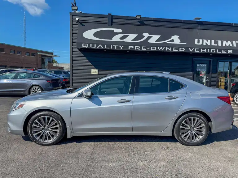 2020 Acura TLX