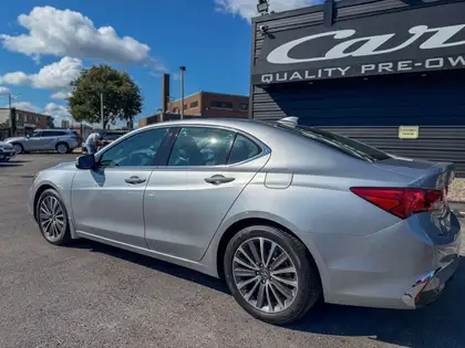  2020 Acura TLX V6 SH-AWD with Technology Package   