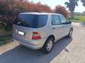 Mercedes-Benz ML 230 IMPIANTO GPL BRC, MANUALE, ASI-CRS, 4x4, TAGLIANDI, SISTEMA E.S.T. Silber - thumbnail 5